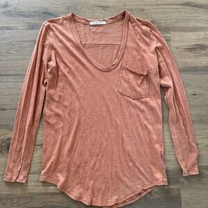 We The Free Long Sleeve Shirt